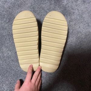 Yeezy slides